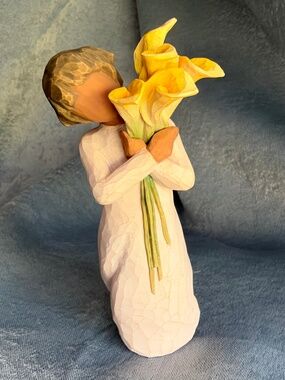 Willow Tree 'With Gratitude' Figurine